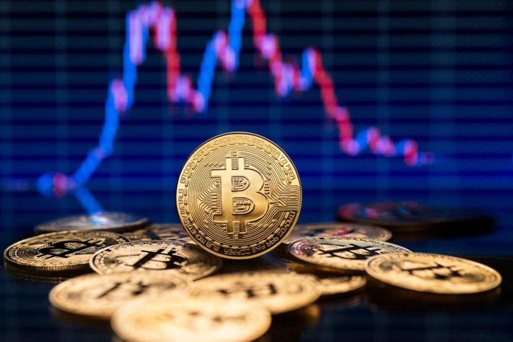 Bitcoin Plunges 8% To Below $67K: Did Inflation Just KO The Crypto King? -  Benzinga