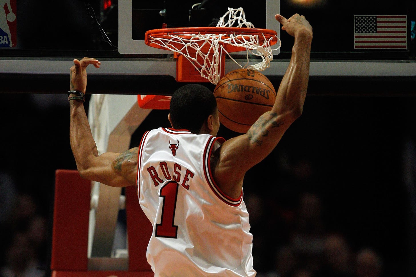 Chicago Bulls: Top 10 Dunks of Derrick Rose's Career | News, Scores,  Highlights, Stats, and Rumors | Bleacher Report