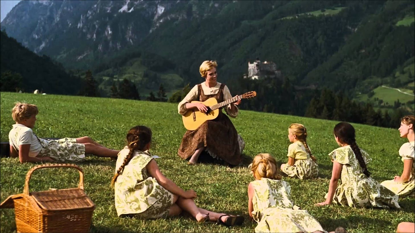 The Sound of Music | Events | Coral Gables Art Cinema