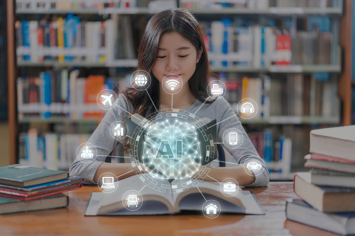 Artificial Intelligence in Education: Helpful or Hindrance? | YIP Institute