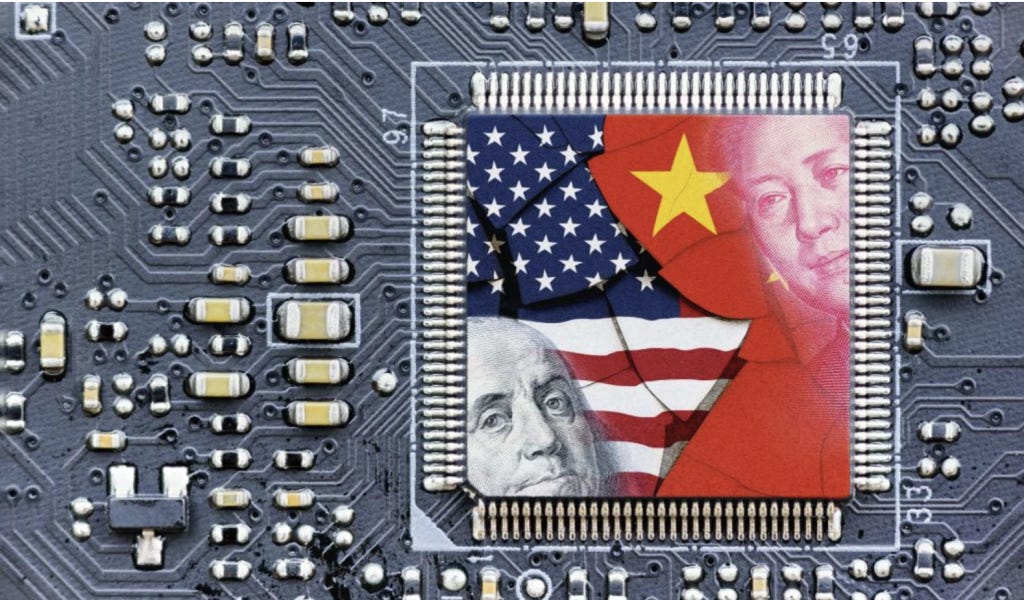 Taiwan's 'silicon shield' is cracking as US-China chip war rages - Global  SMT & Packaging Southeast Asia