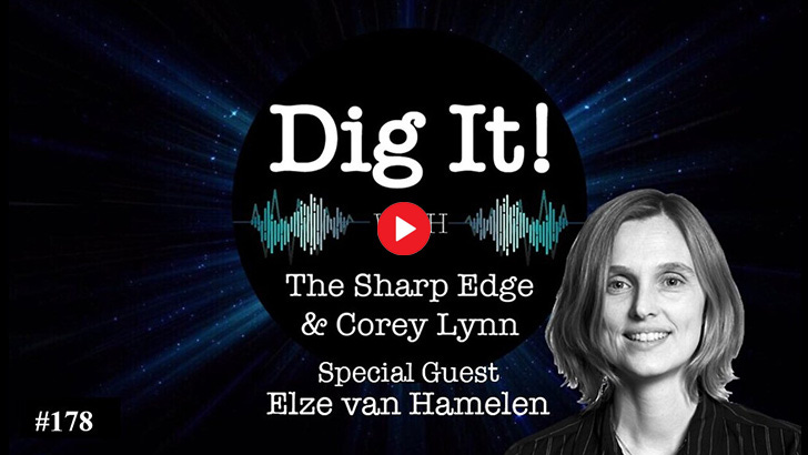 Dig It: With Elze van Hamelen on Pharma Food