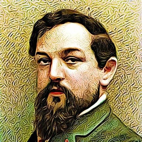 Stream Claude Debussy music | Listen to songs, albums, playlists for free  on SoundCloud