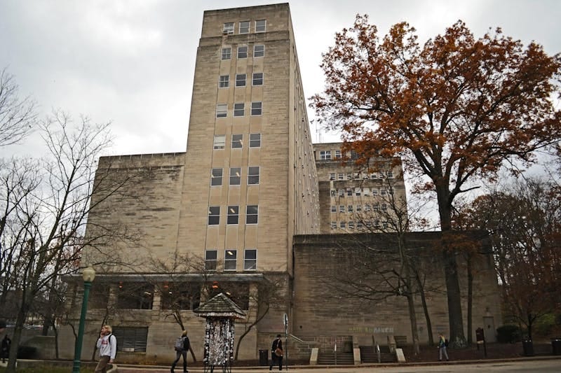 GUEST COLUMN: Unheard: The suppression of student voices at IU - Indiana Daily Student GUEST COLUMN: Unheard: The suppression of student voices at IU - Indiana Daily Student