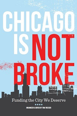 Chicago Is Not Broke book cover
