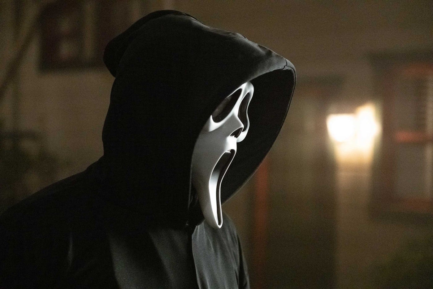 Scream trivia: the iconic Ghostface mask was found by accident. -remrk*st | Remarkist Magazine