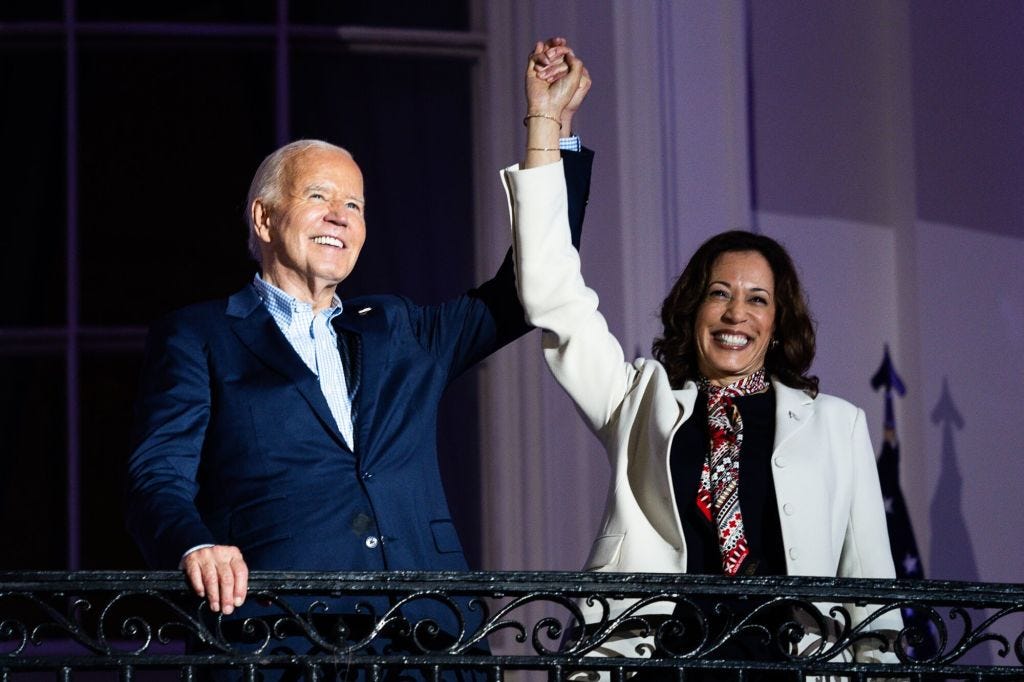 President Biden Hosts Fourth Of July Celebration At White House