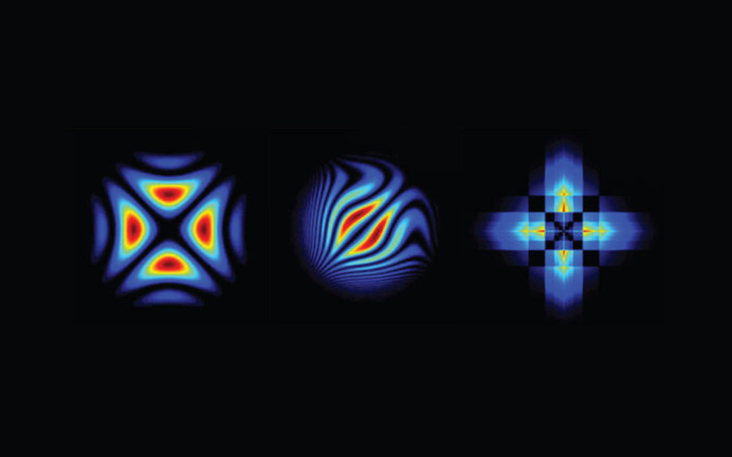 Hologram of a single photon - Geometry Matters