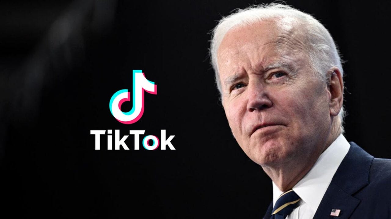TikTok Faces Ultimatum from President Biden on U.S. Operations - Softonic