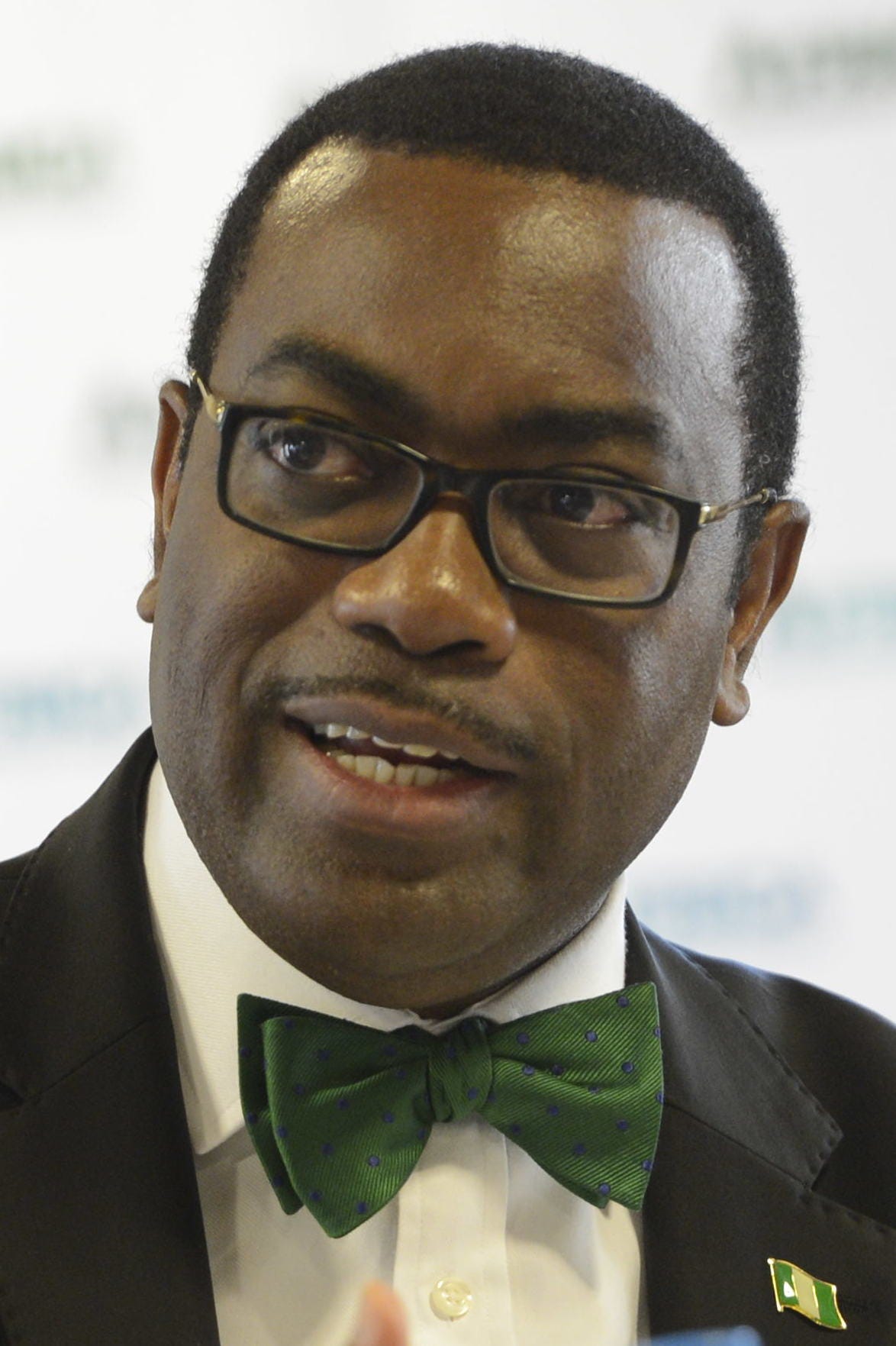 Akinwumi Adesina - Wikipedia