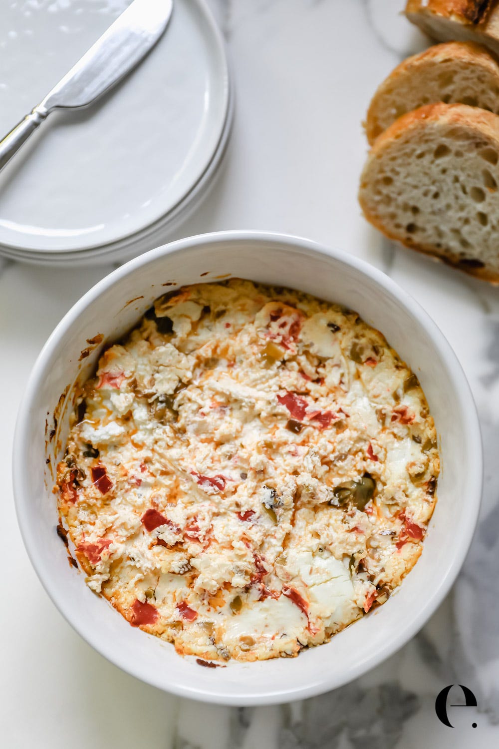 Creamy Goat Cheese Dip