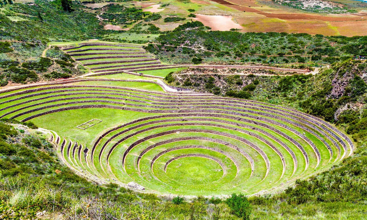 Ancient Innovators: The Amazing Incas - Mayorga Coffee