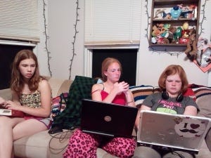 my Geek Girls