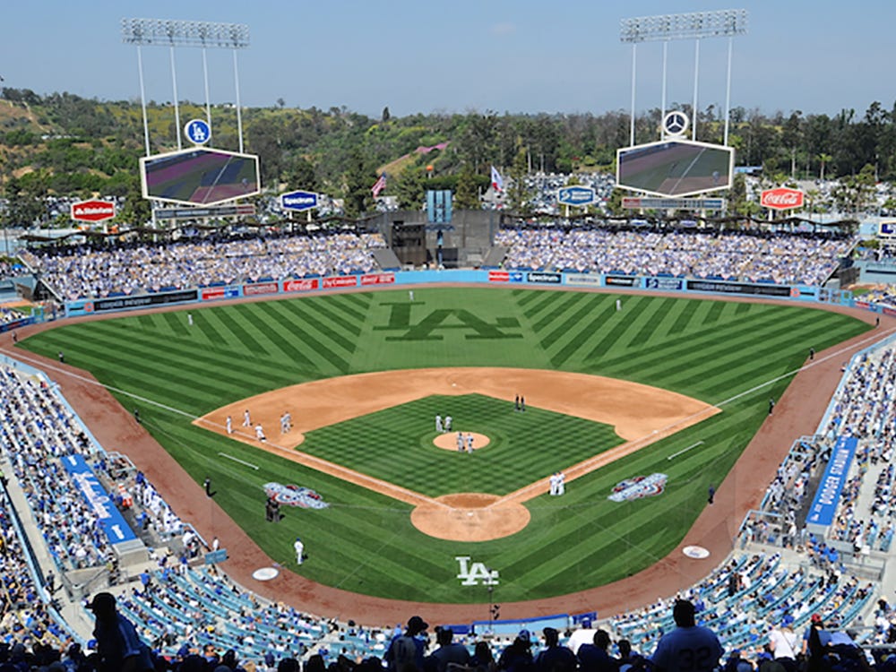 Where to Eat at Dodger Stadium During the World Series | SoCal Pulse