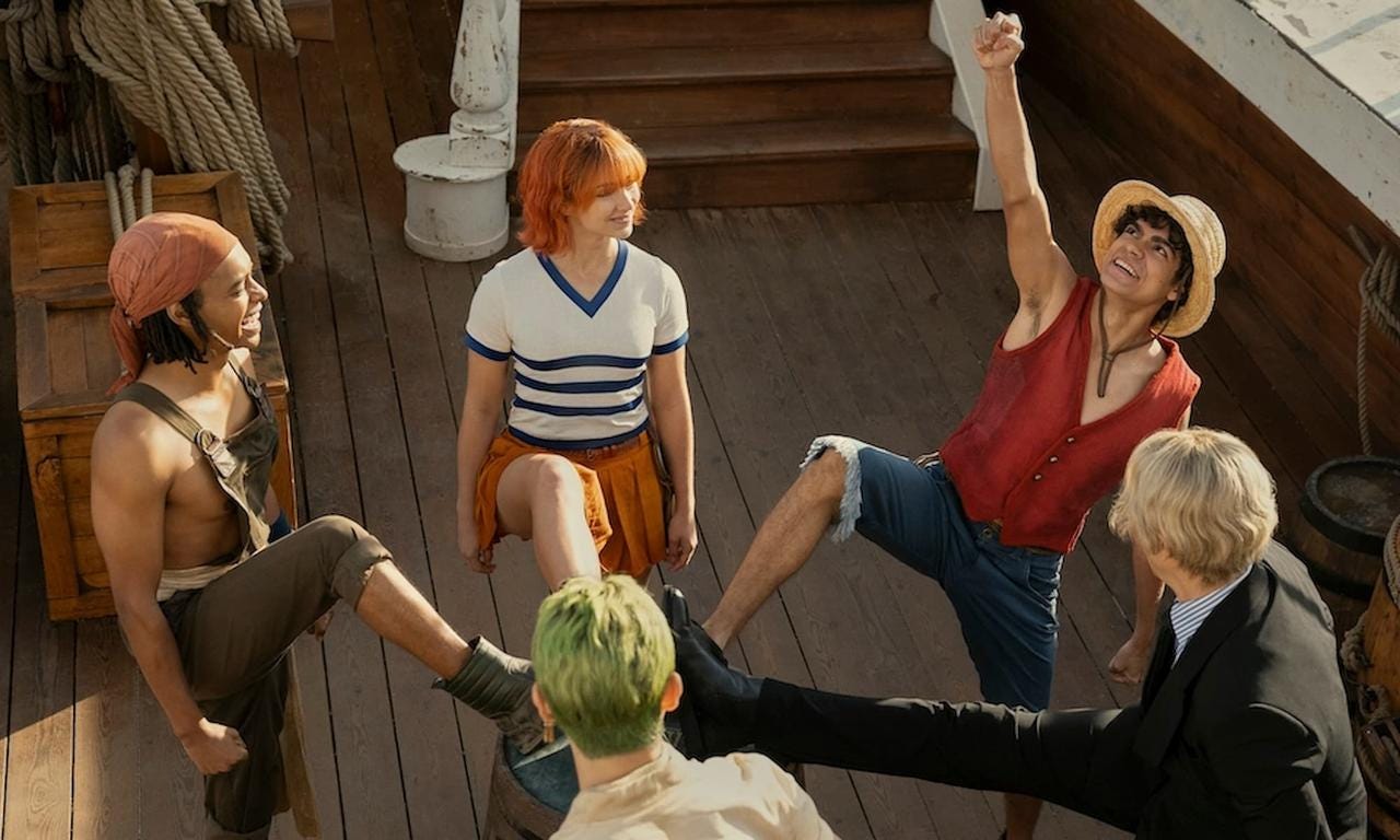 Netflix's 2025 slate is suspiciously missing One Piece season 2 | Popverse