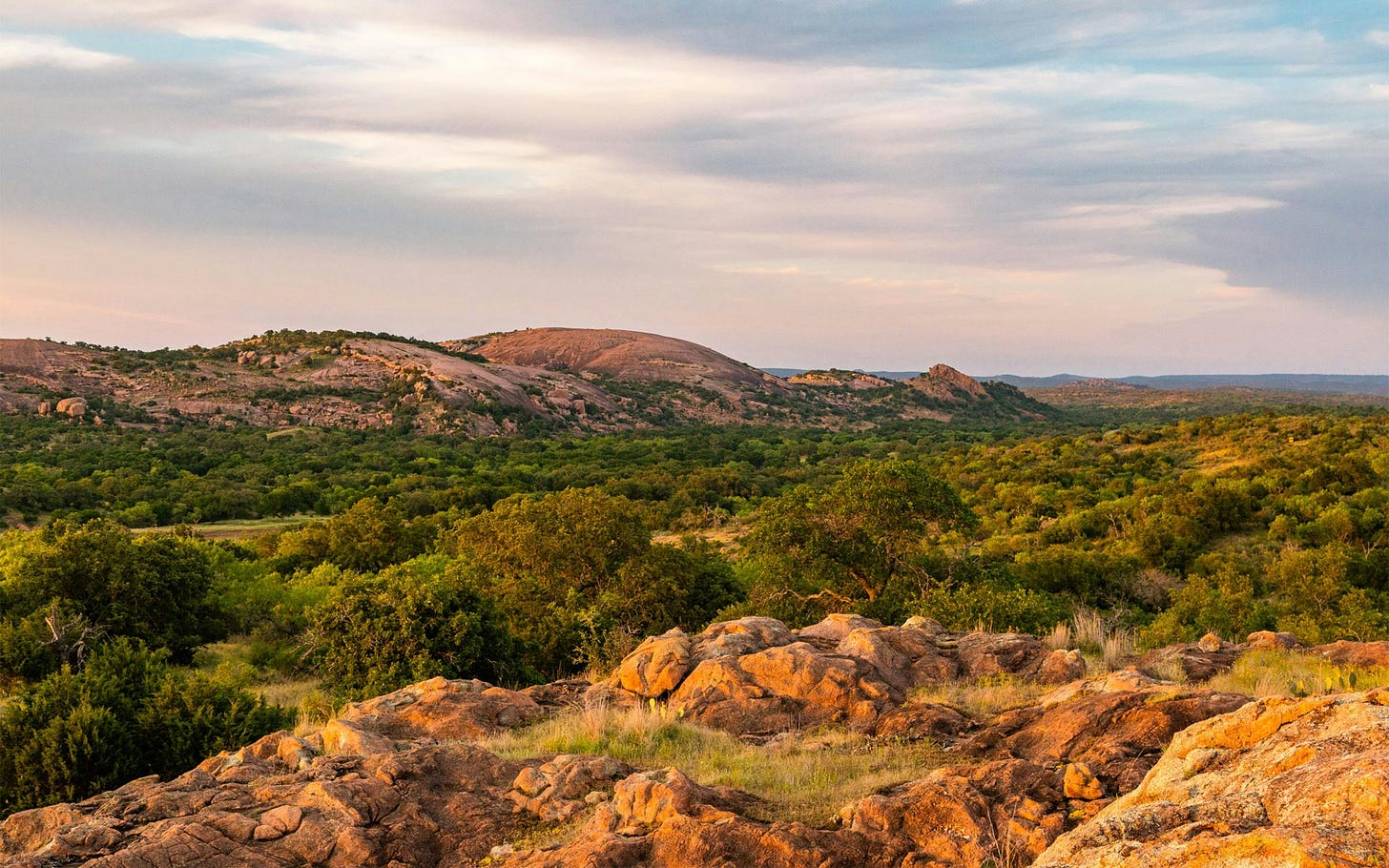 First Look: Enchanted Rock's 630-Acre Expansion – Texas Monthly