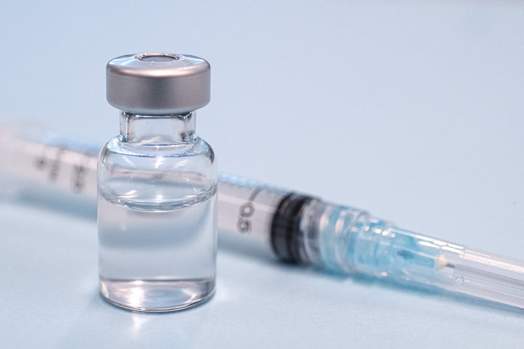 General Photo: Vaccine | General photos of vaccine vials and… | Flickr