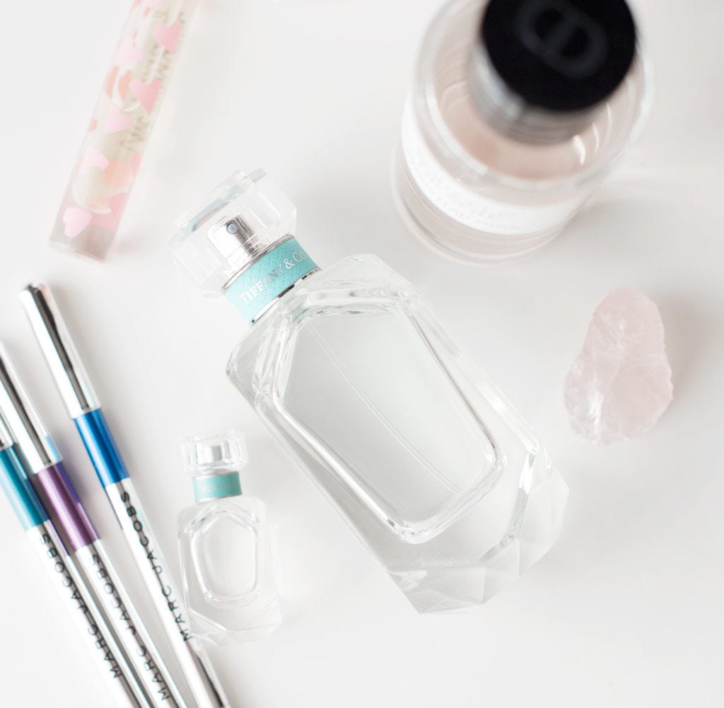 Tiffany & Co Eau de Parfum on The Skinny Scout