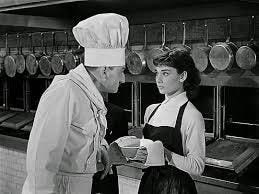 Filmfood: Sabrina: Audrey Hepburn "How ...