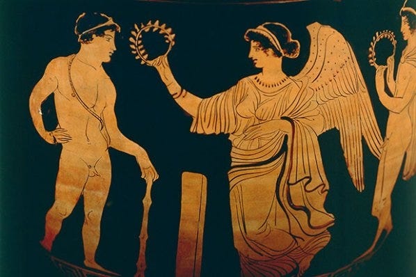 Greatest athletes of the Ancient World renowned Ancient sporting legends
