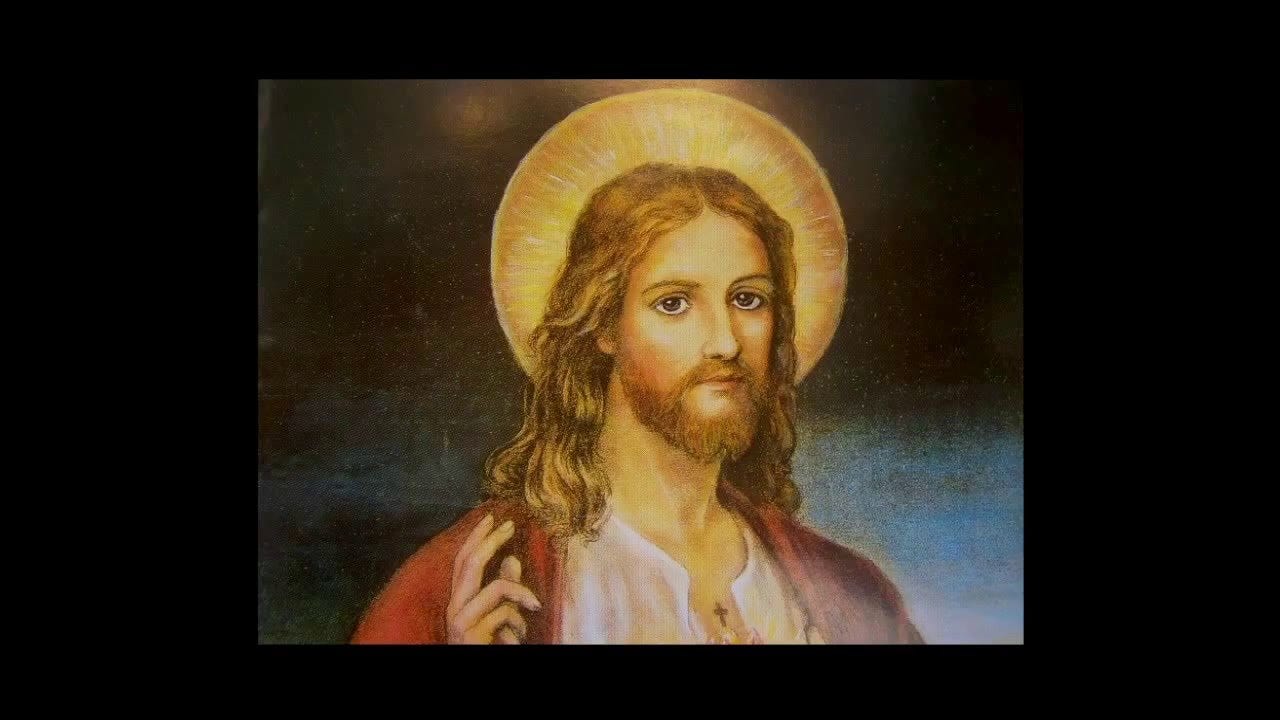 Historical Audio Documents: Jesus Christ's Halo Sound - YouTube