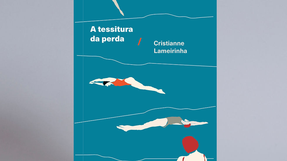 A tessitura da perda / Cristianne Lameirinha