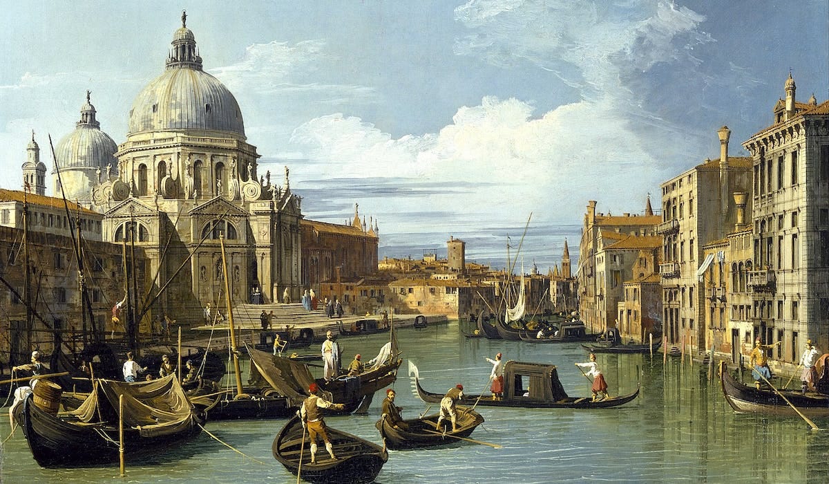 Canaletto: The Spirit of Venice | Barnebys Magazine