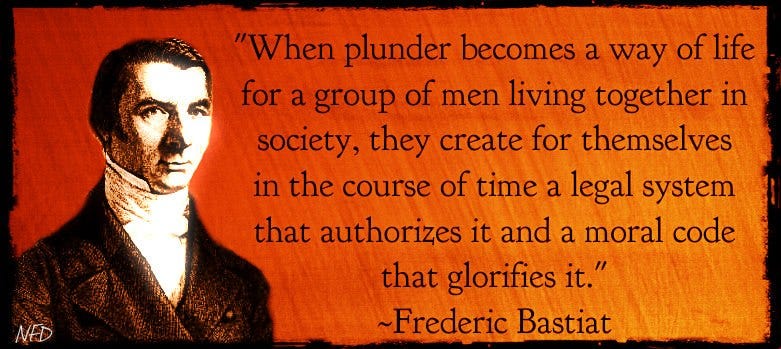 plunder