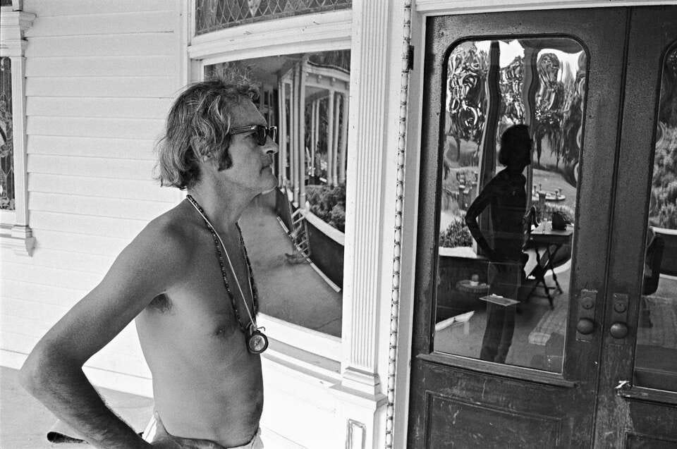 Visual essay: How Timothy Leary and a Millbrook mansion shaped the 1960s  psychedelic movement