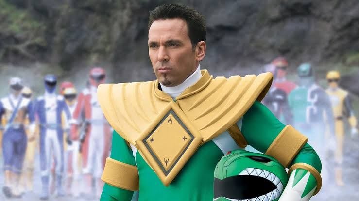 RIP Jason David Frank - you might know who he is