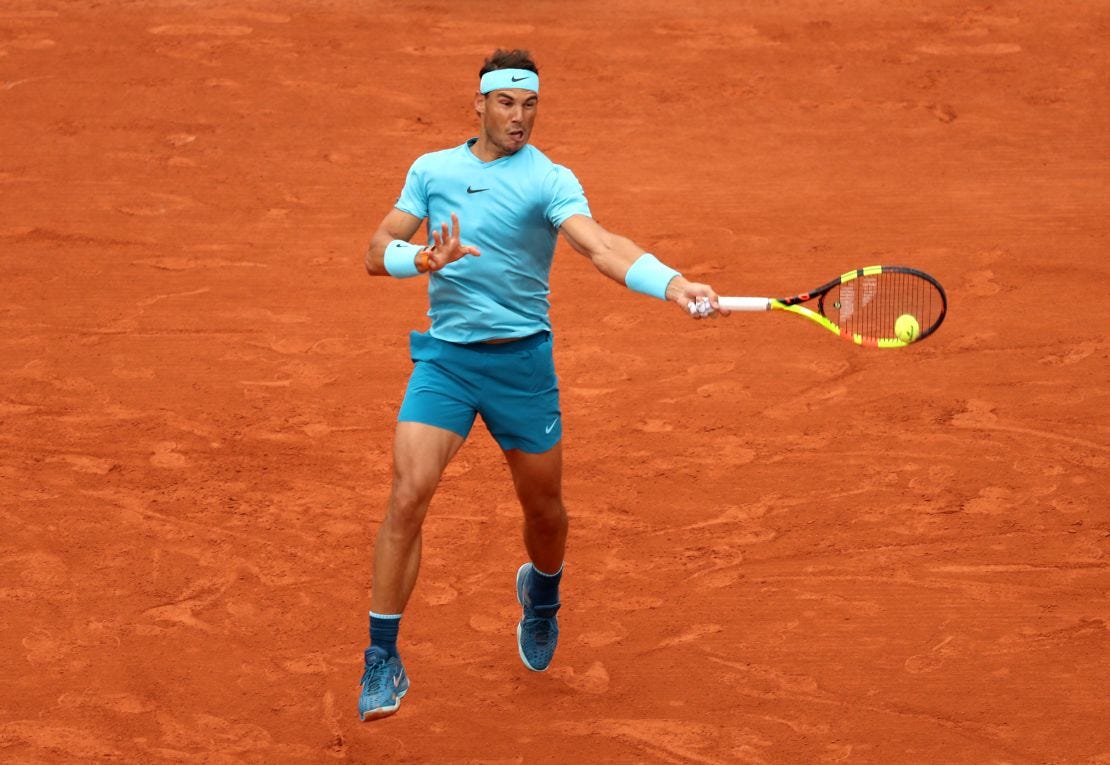 Rafael Nadal: Why is the Spaniard so good on clay? | CNN