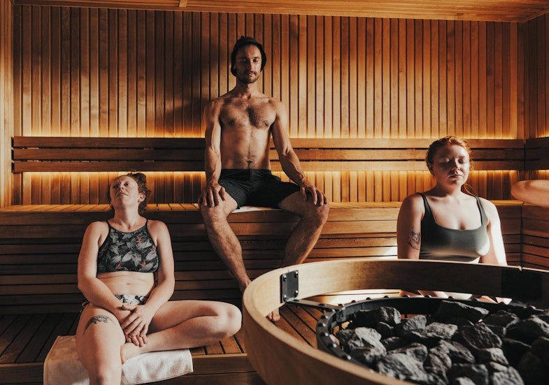 Blue Mountains Sauna – A Sauna Oasis in the Australian Mountains | Harvia