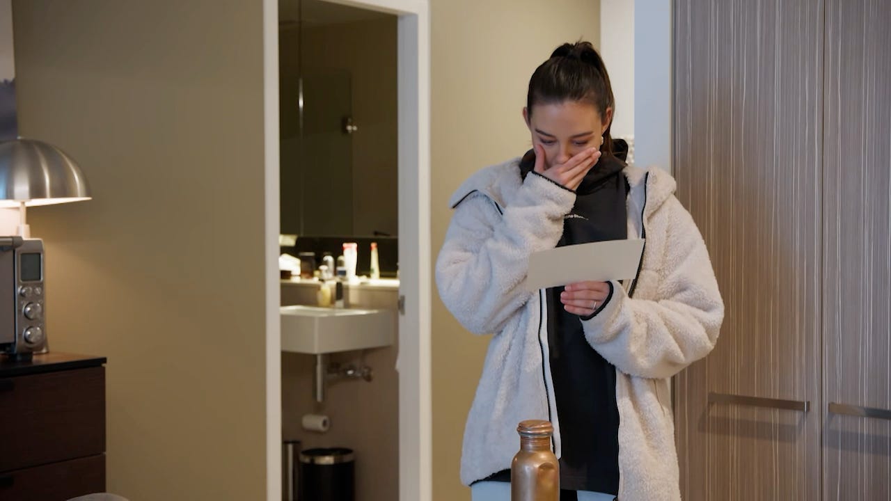 Veronica finds out there is a MAFS couple swap.