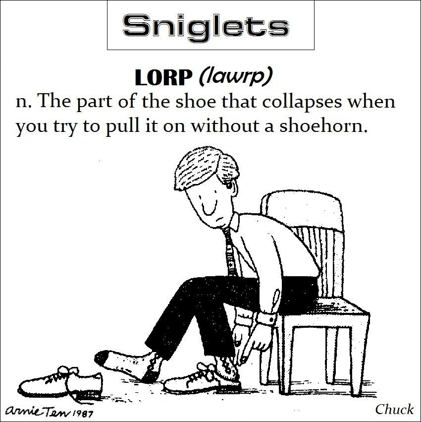 Pin by Chuck Nichols on Sniglets | Humor, Orlando sentinel, Memes