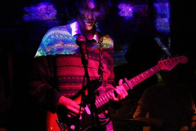 last past. dream pop from Kyiv, Ukraine