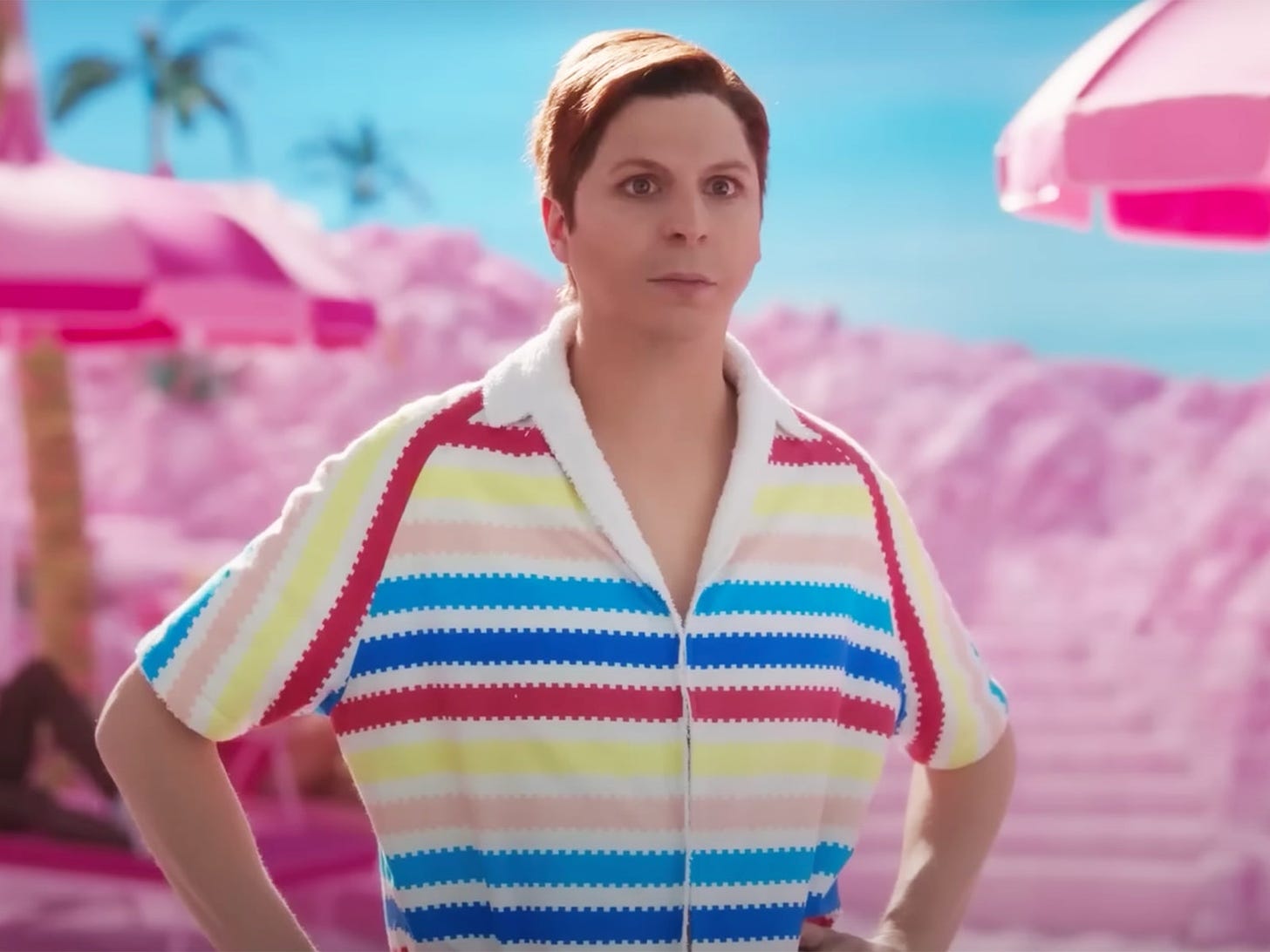 Who Is Allan, Michael Cera's Character in the 'Barbie' Movie? | GQ