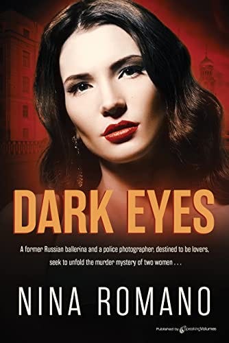 Dark Eyes by Nina Romano