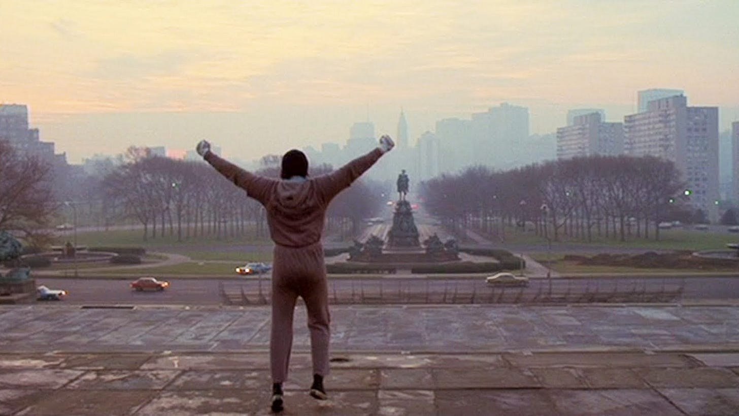 Rocky: the complete history | Movies | %%channel_name%%