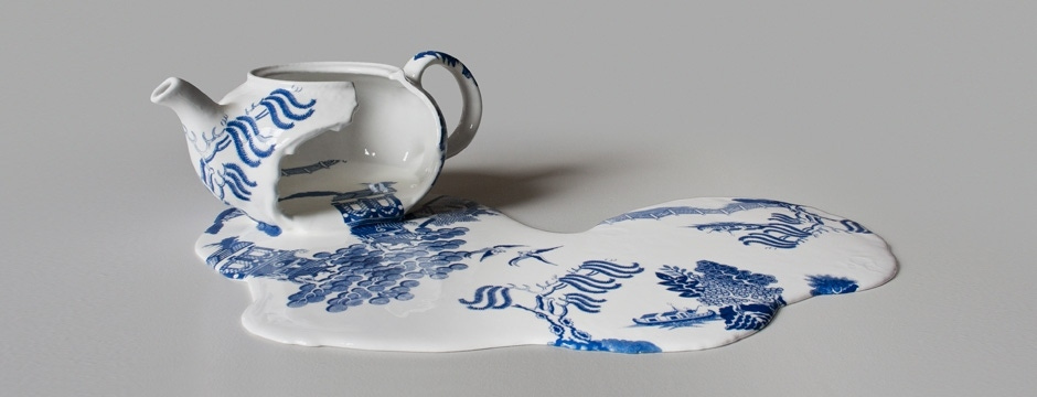 LIVIA MARIN ON SURREALIST AESTHETICS, THE GLOBAL HISTORY OF BLUE & WHITE  CERAMICS, AND THE MULTIPLICATION OF OBJECTS IN LATE-STAGE CAPITALISM |  Houston Center for Contemporary Craft