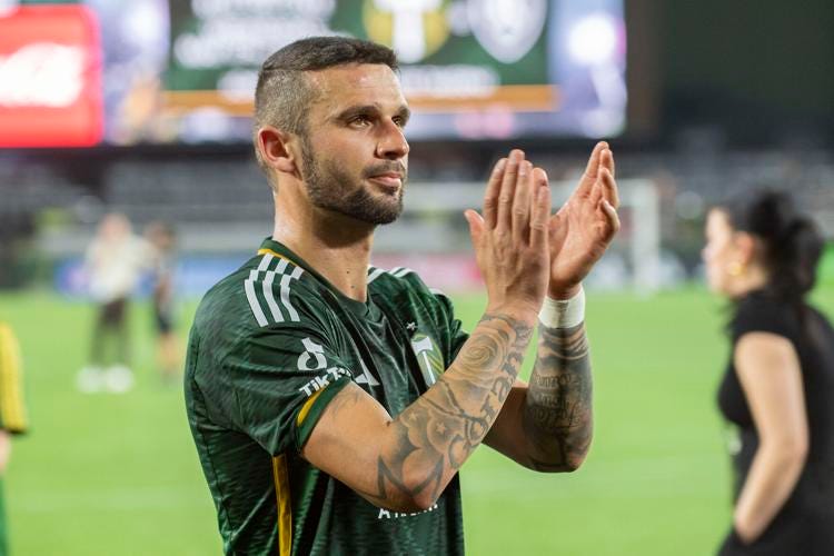 Dario Zuparic leads Timbers backline with wit and grit | Sport |  portlandtribune.com