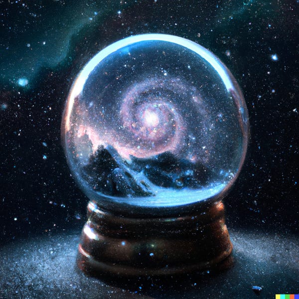 File:A snow globe that contains a spiral galaxy, digital art.png