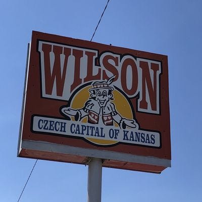 WORLD'S LARGEST CZECH EGG - Updated December 2024 - 28 Photos - 2520 Ave D,  Wilson, Kansas - Local Flavor - Phone Number - Yelp