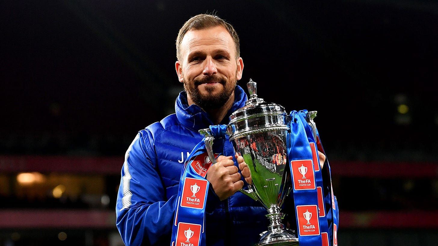 Jody Morris: The reformed 'bad boy' who stopped Xavi to become Frank  Lampard's most trusted ally | Goal.com UK