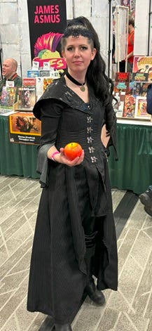 Once Upon Time Cosplay