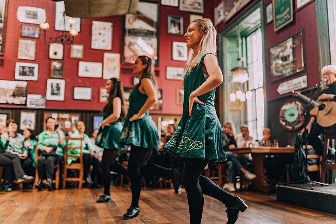 The Irish Dance Party