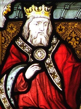 EBK: Edward the Elder, King of the English