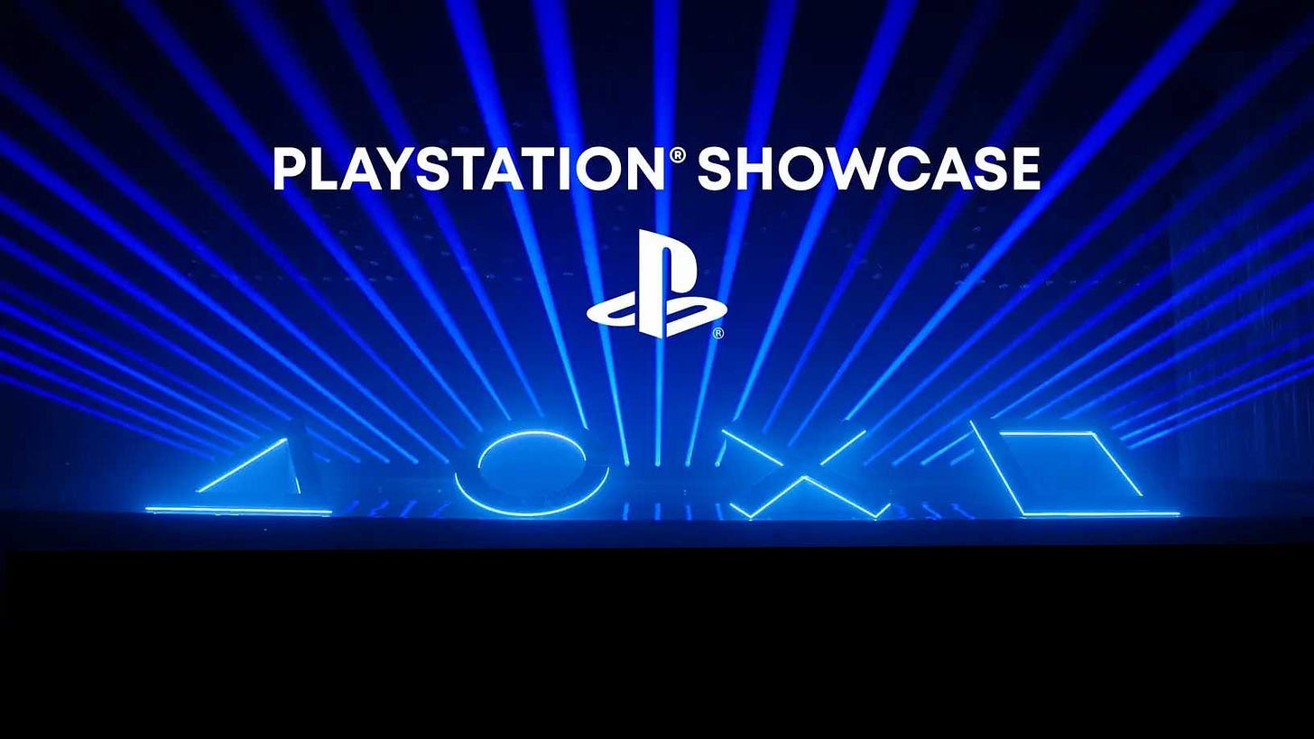 PlayStation Showcase 2023