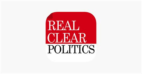 ‎Real Clear Politics on the App Store