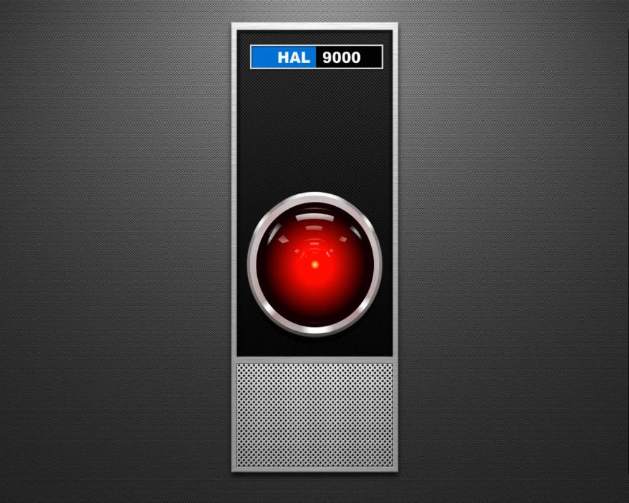 Is AI technology a real life HAL 9000?