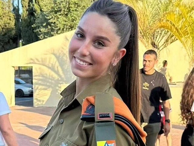 The story of an Israeli commander who sacrificed her life to save rookie soldiers at a base near Gaza during the Hamas terrorist attack has been capturing hearts and minds on social media.